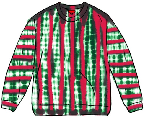 Supreme Dyed Bear L/S Top White Buy Supreme Dyed Bear L/S Top White