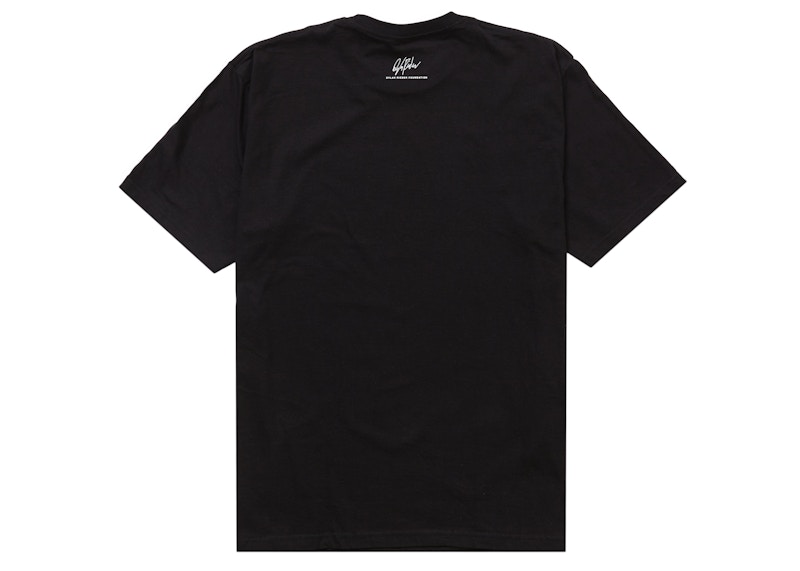 Supreme Dylan Tee Black 圖 2