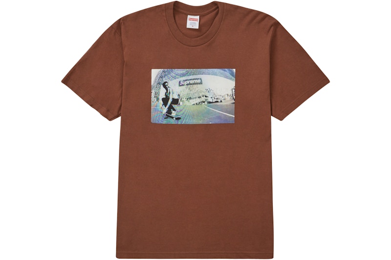 Supreme Dylan Tee Brown