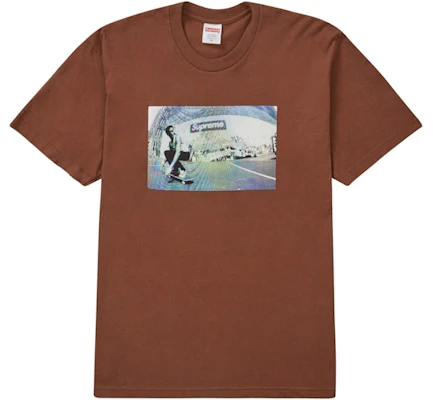 Supreme 棕色 Dylan T恤 Buy Supreme 棕色 Dylan T恤