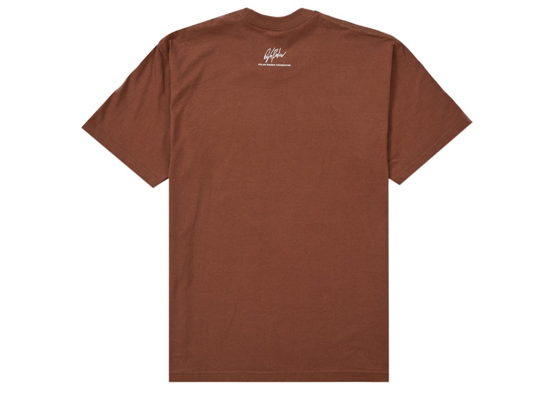 Supreme Dylan Tee Brownを購入 - Novelship 