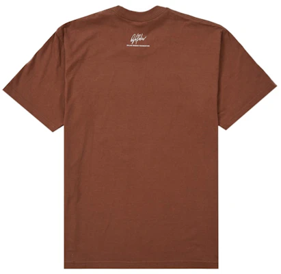 Supreme 棕色 Dylan T恤 Order Supreme 棕色 Dylan T恤