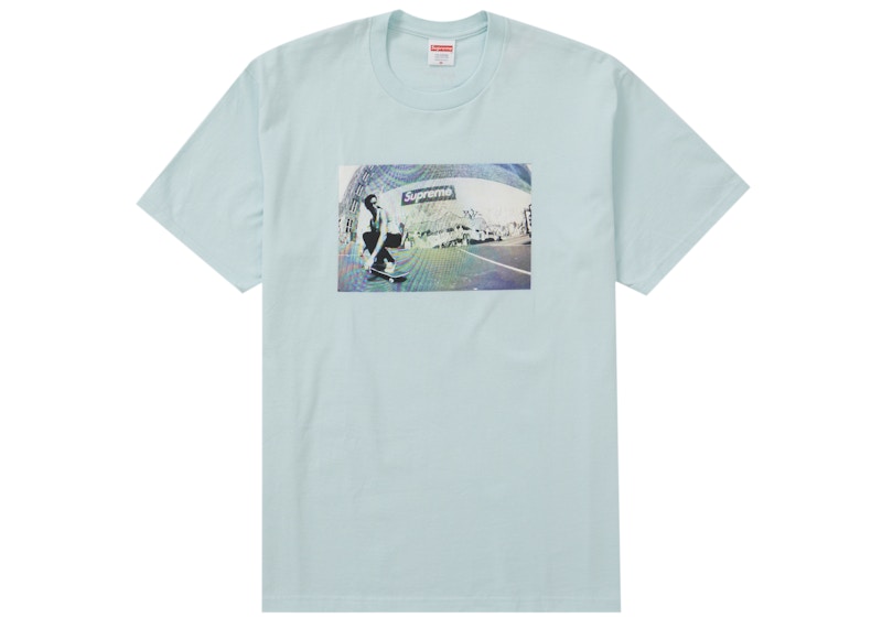 Supreme Dylan Tee Pale Blue