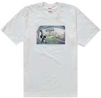 Supreme Dylan Tee White Supreme Dylan Tee White