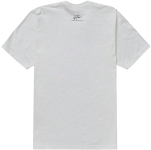 Supreme Dylan 白色T恤 Order Supreme Dylan 白色T恤