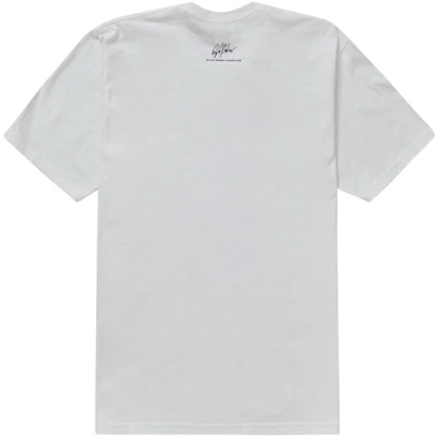 Supreme Dylan 白色T恤 Order Supreme Dylan 白色T恤