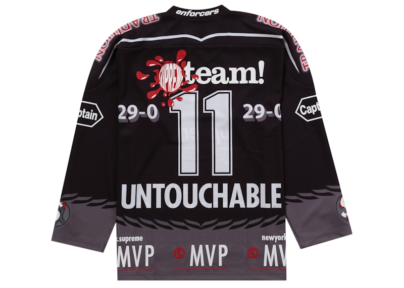 Order Supreme Eagle Jersey Motor Hitam