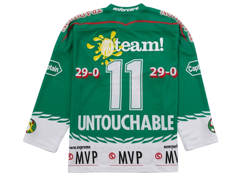 Order Supreme Eagle Moto Jersey Green