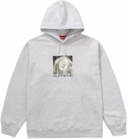 Supreme Ecstasy Hooded Sweatshirt Ash Grey Supreme Ecstasy Hooded Sweatshirt Ash Grey