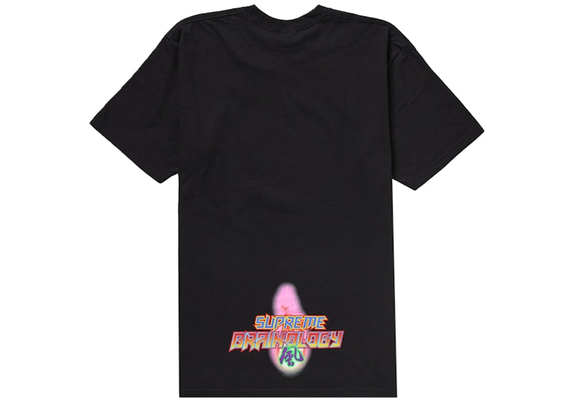 Supreme Electromagnetic Tee Black 圖 2