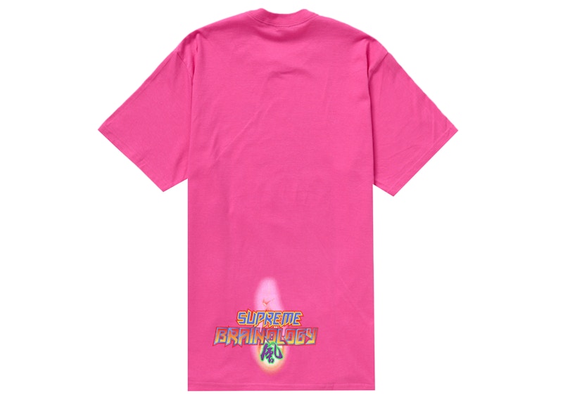 Supreme Electromagnetic Tee Fuchsia 圖 2