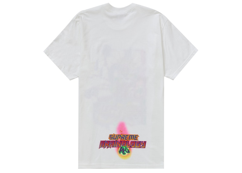 Supreme Electromagnetic Tee White 圖 2