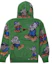 Order Supreme Elephant Hooded Sweatshirt Green
