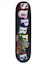 Buy Supreme Tabla de Skate Elefante Negra