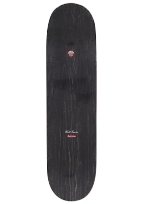 Supreme Tabla de Skate Elefante Negra Order Supreme Tabla de Skate Elefante Negra