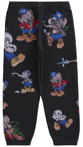 supreme-elephant-sweatpant-black