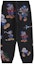 Buy Supreme Pantalón Deportivo Negro Elefante