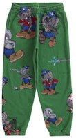 Supreme Elephant Sweatpant Green