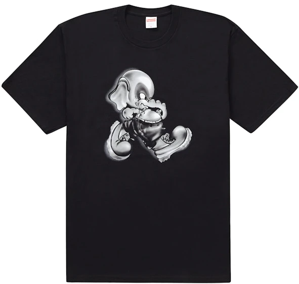 supreme-elephant-tee-fw-22-black
