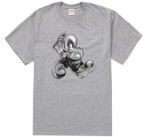 Supreme Elephant Tee (FW22) Heather Grey Supreme Elephant Tee (FW22) Heather Grey