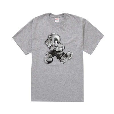Supreme Elephant Tee (FW22) Heather Grey