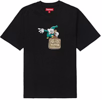 Supreme Elf S/S Top Black Supreme Elf S/S Top Black