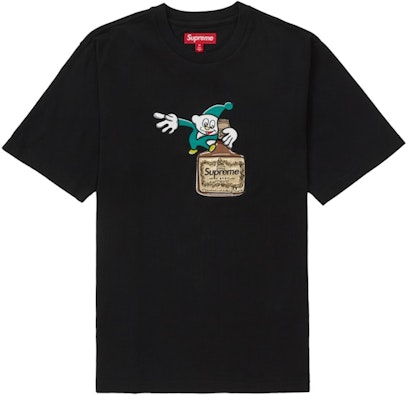 至尊精靈短袖上衣 黑色 Buy 至尊精靈短袖上衣 黑色