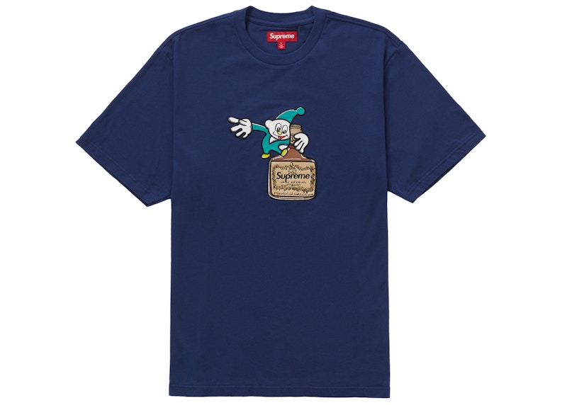 Supreme Elf S/S Top Dark Royal
