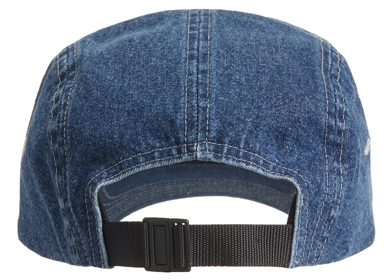 Denim Supreme Boucle Camp Cap Supreme Ribbon Boucle Camp Cap