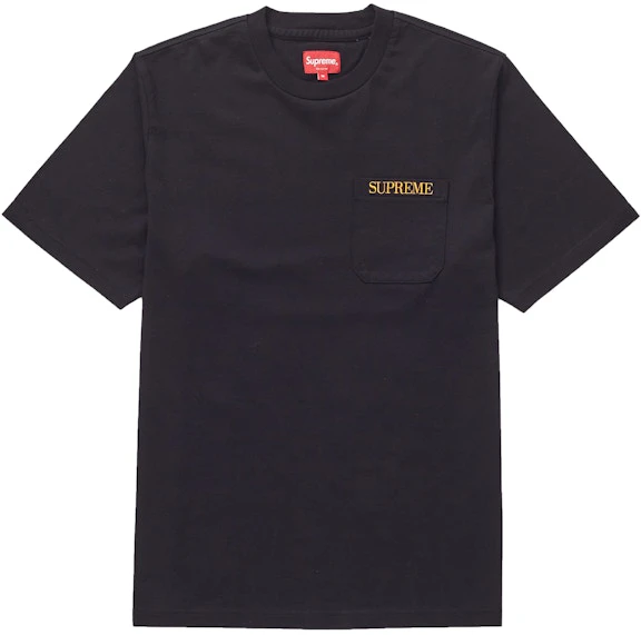 supreme-embroidered-pocket-tee-black