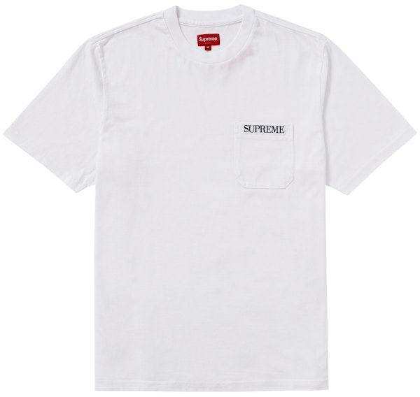 supreme-embroidered-pocket-tee-white