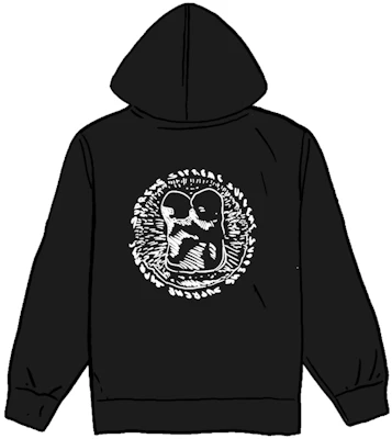 シュプリーム エンブリオ フーディ (黒)
Buy シュプリーム エンブリオ フーディ (黒)