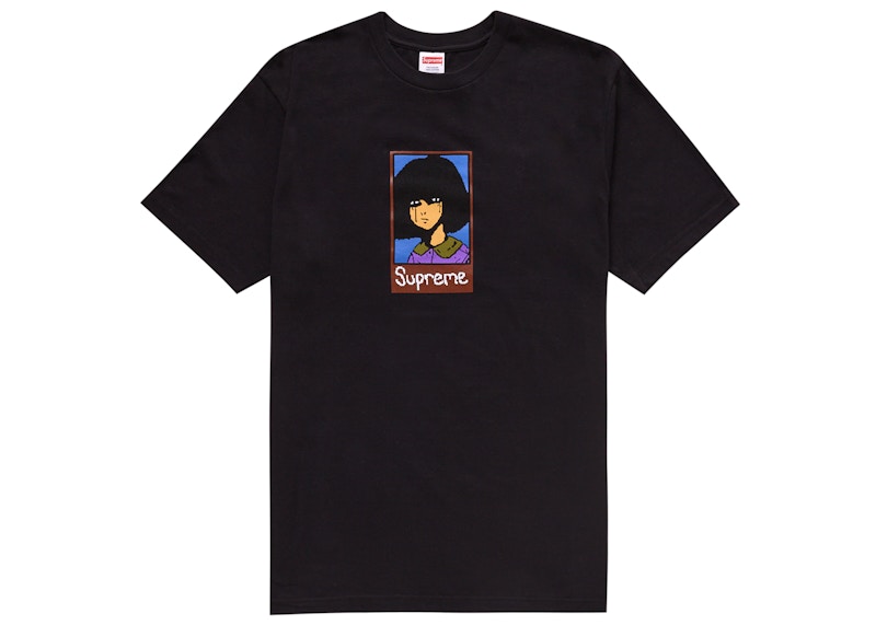 Supreme Emo Tee Black
