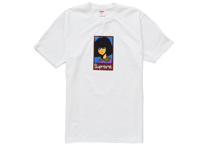 Supreme Emo Tee White
