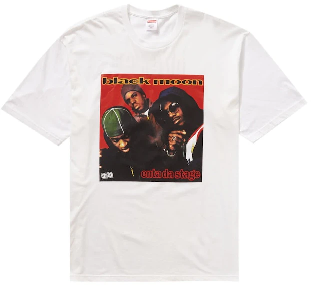 supreme-enta-da-stage-tee-white