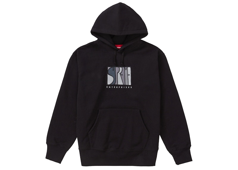 Supreme Enterprises Hooded Sweatshirt Blackを購入 - Novelship