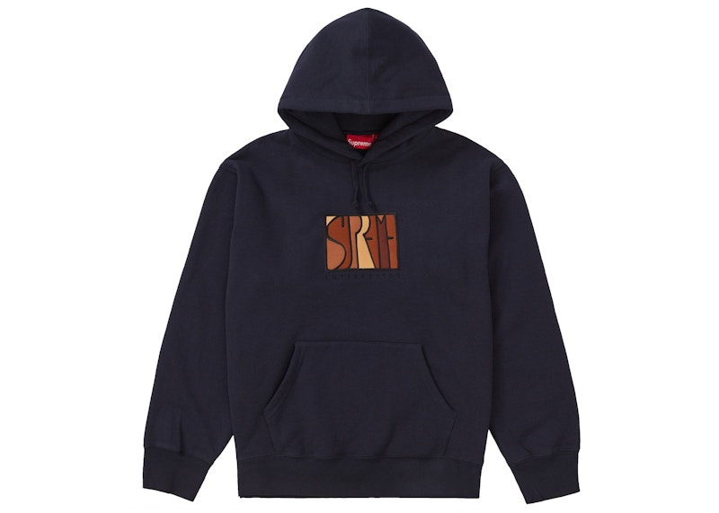 Buy 至尊企業連帽運動衫 海軍藍