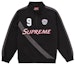 Buy Sudadera Supreme Equipe con Cremallera Media Negra.