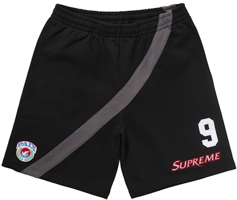 Supreme Equipe 短褲 黑色 Buy Supreme Equipe 短褲 黑色