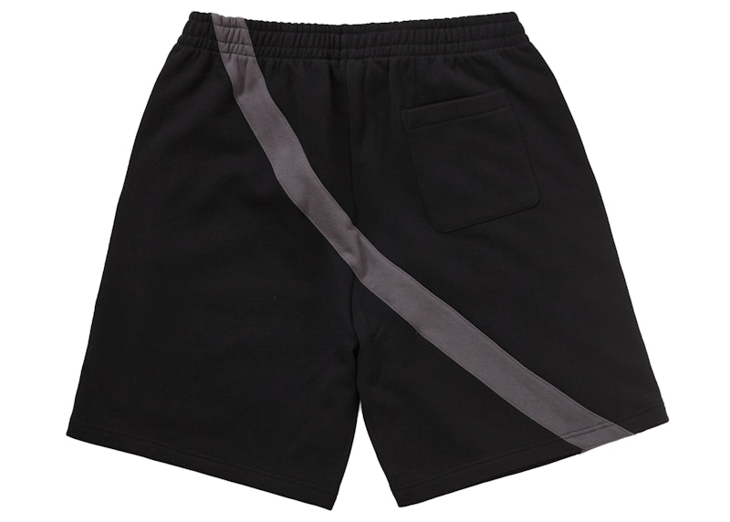 Order Supreme Equipe 短褲 黑色