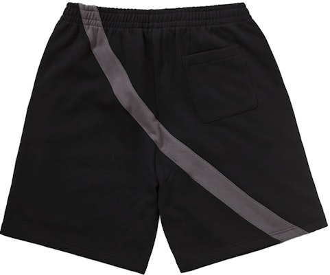 Supreme Equipe 短褲 黑色 Order Supreme Equipe 短褲 黑色