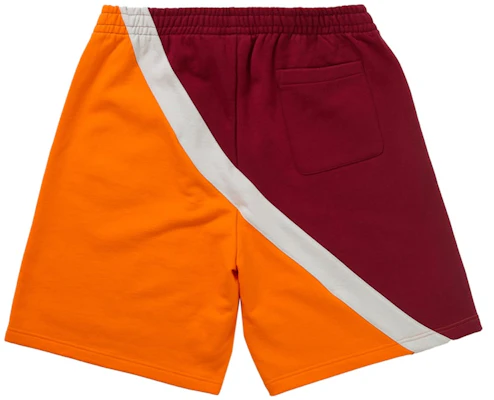 Supreme Equipe Sweatshorts Orange Gelap Order Supreme Equipe Sweatshorts Orange Gelap