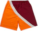 Order Supreme Equipe Sweatshorts Orange Gelap