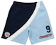 Buy Supreme Equipe Sweatshort Biru Muda