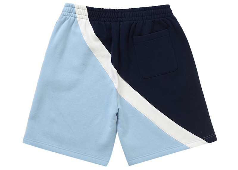 Supreme Equipe Sweatshort Light Blue 圖 2
