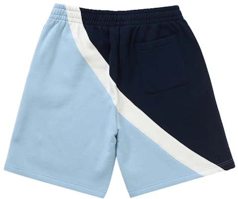 Supreme Equipe Sweatshort Biru Muda Order Supreme Equipe Sweatshort Biru Muda