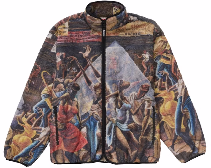 supreme-ernie-barnes-fleece-jacket-multicolor
