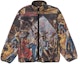Buy Supreme Ernie Barnes Fleece Jacket Multicolor