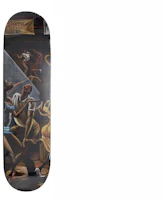 Supreme Ernie Barnes III Skateboard Deck Multicolor Supreme Ernie Barnes III Skateboard Deck Multicolor