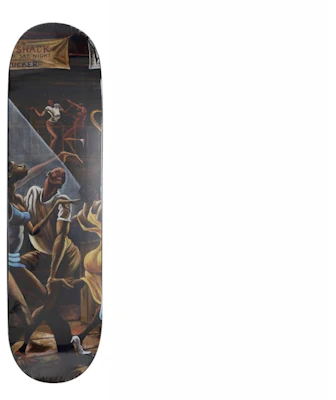 Supreme Ernie Barnes III Skateboard Deck Multicolor Buy Supreme Ernie Barnes III Skateboard Deck Multicolor